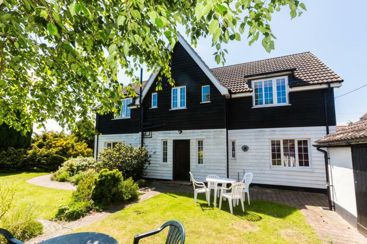 Lake Cottage - A Large Holiday Home In Thorpeness - Close To The Beach And The Meare - Aldeburgh Coastal Cottages Экстерьер фото