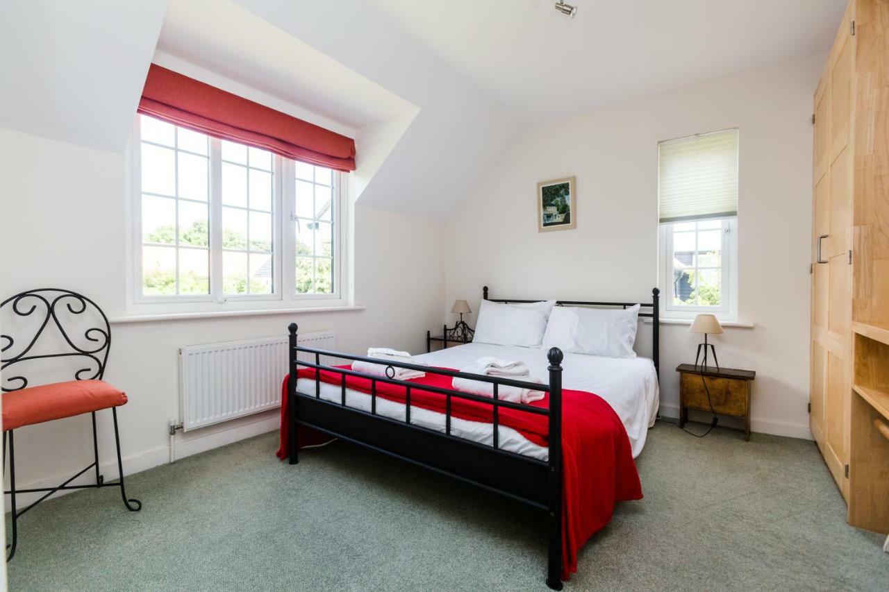 Lake Cottage - A Large Holiday Home In Thorpeness - Close To The Beach And The Meare - Aldeburgh Coastal Cottages Экстерьер фото