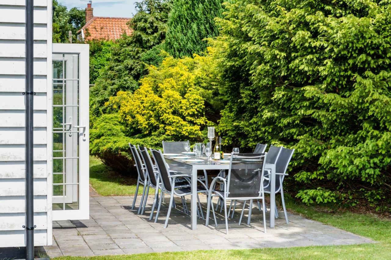 Lake Cottage - A Large Holiday Home In Thorpeness - Close To The Beach And The Meare - Aldeburgh Coastal Cottages Экстерьер фото