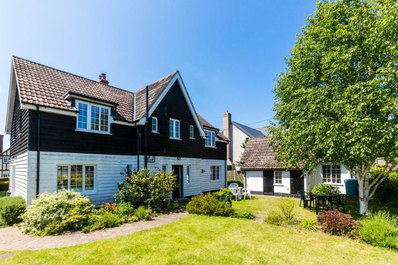 Lake Cottage - A Large Holiday Home In Thorpeness - Close To The Beach And The Meare - Aldeburgh Coastal Cottages Экстерьер фото