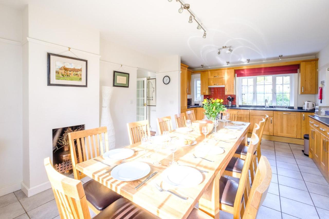 Lake Cottage - A Large Holiday Home In Thorpeness - Close To The Beach And The Meare - Aldeburgh Coastal Cottages Экстерьер фото