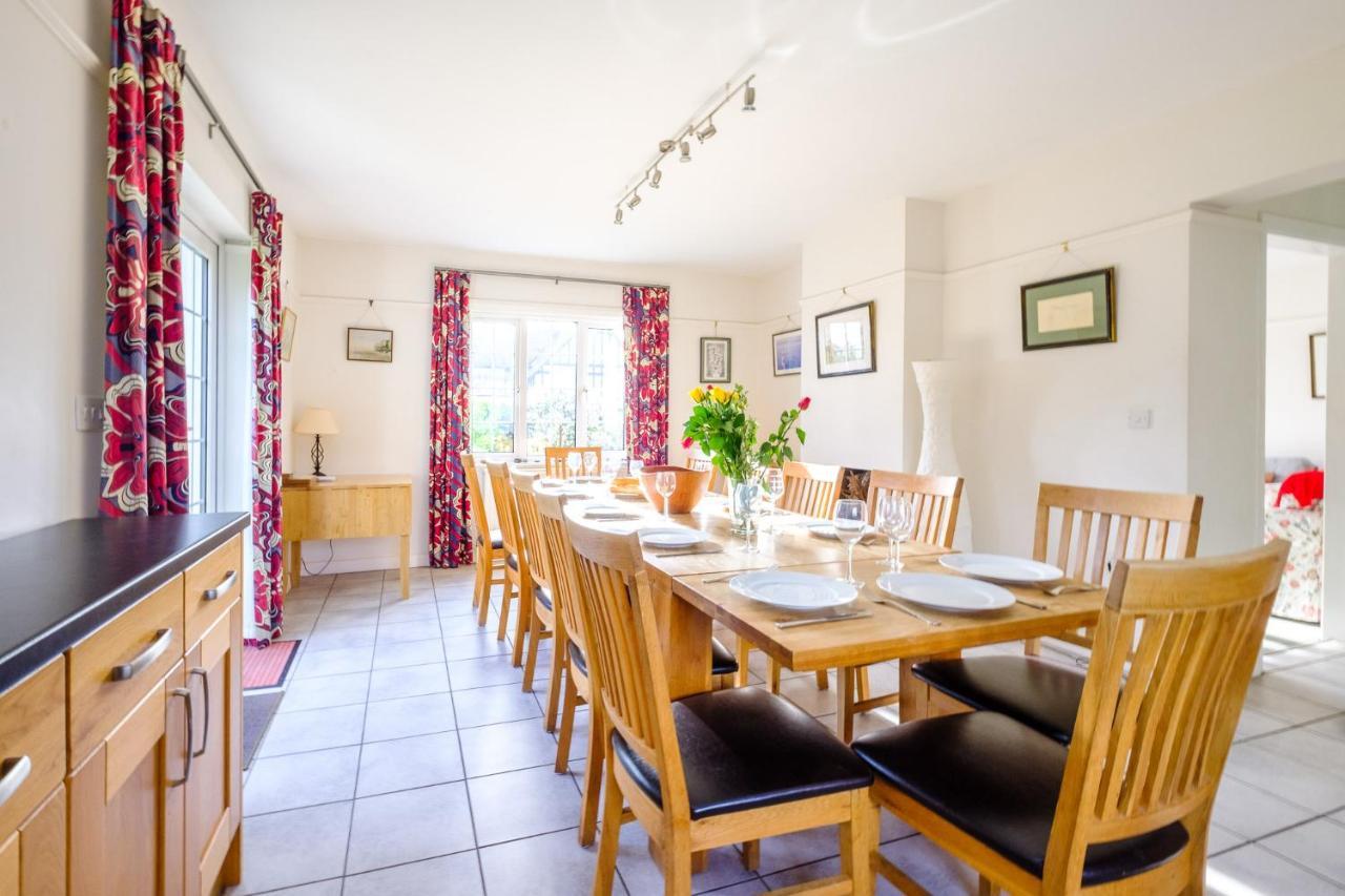 Lake Cottage - A Large Holiday Home In Thorpeness - Close To The Beach And The Meare - Aldeburgh Coastal Cottages Экстерьер фото