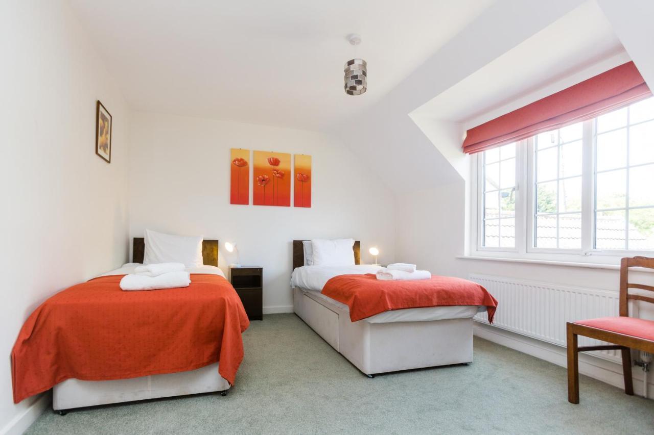 Lake Cottage - A Large Holiday Home In Thorpeness - Close To The Beach And The Meare - Aldeburgh Coastal Cottages Экстерьер фото