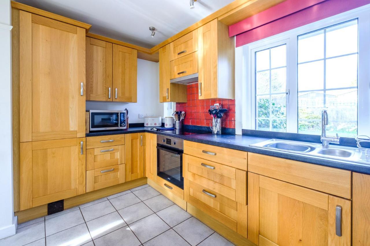 Lake Cottage - A Large Holiday Home In Thorpeness - Close To The Beach And The Meare - Aldeburgh Coastal Cottages Экстерьер фото