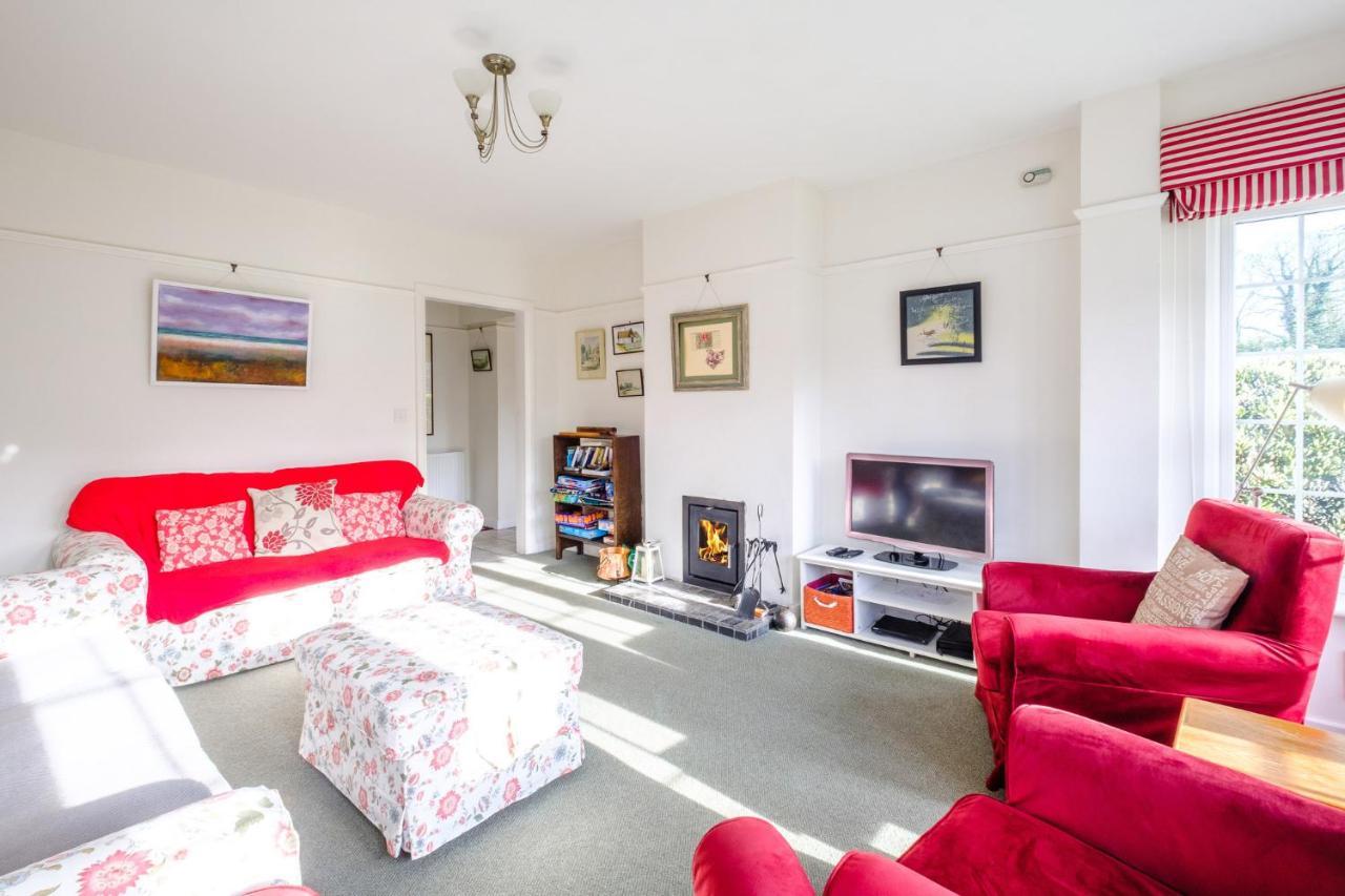 Lake Cottage - A Large Holiday Home In Thorpeness - Close To The Beach And The Meare - Aldeburgh Coastal Cottages Экстерьер фото