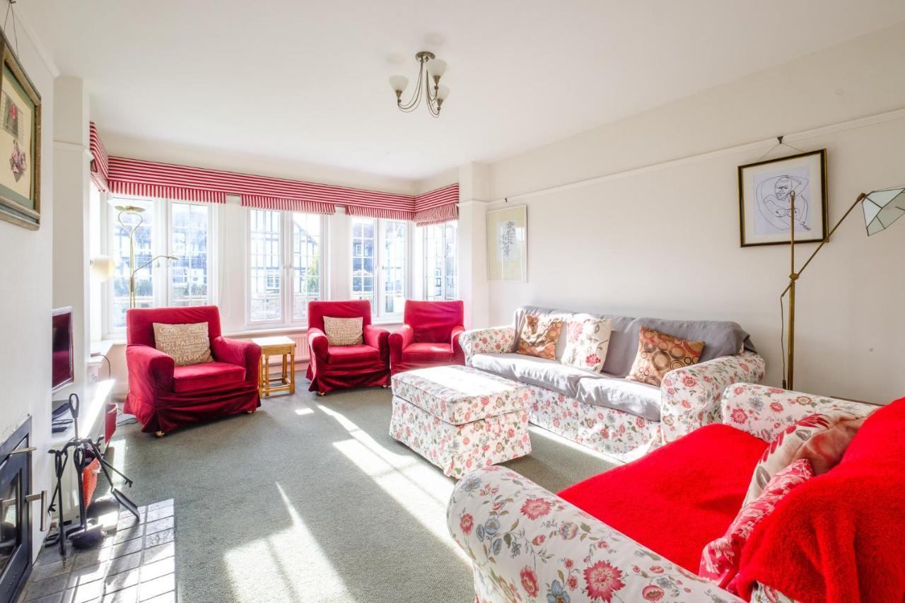 Lake Cottage - A Large Holiday Home In Thorpeness - Close To The Beach And The Meare - Aldeburgh Coastal Cottages Экстерьер фото